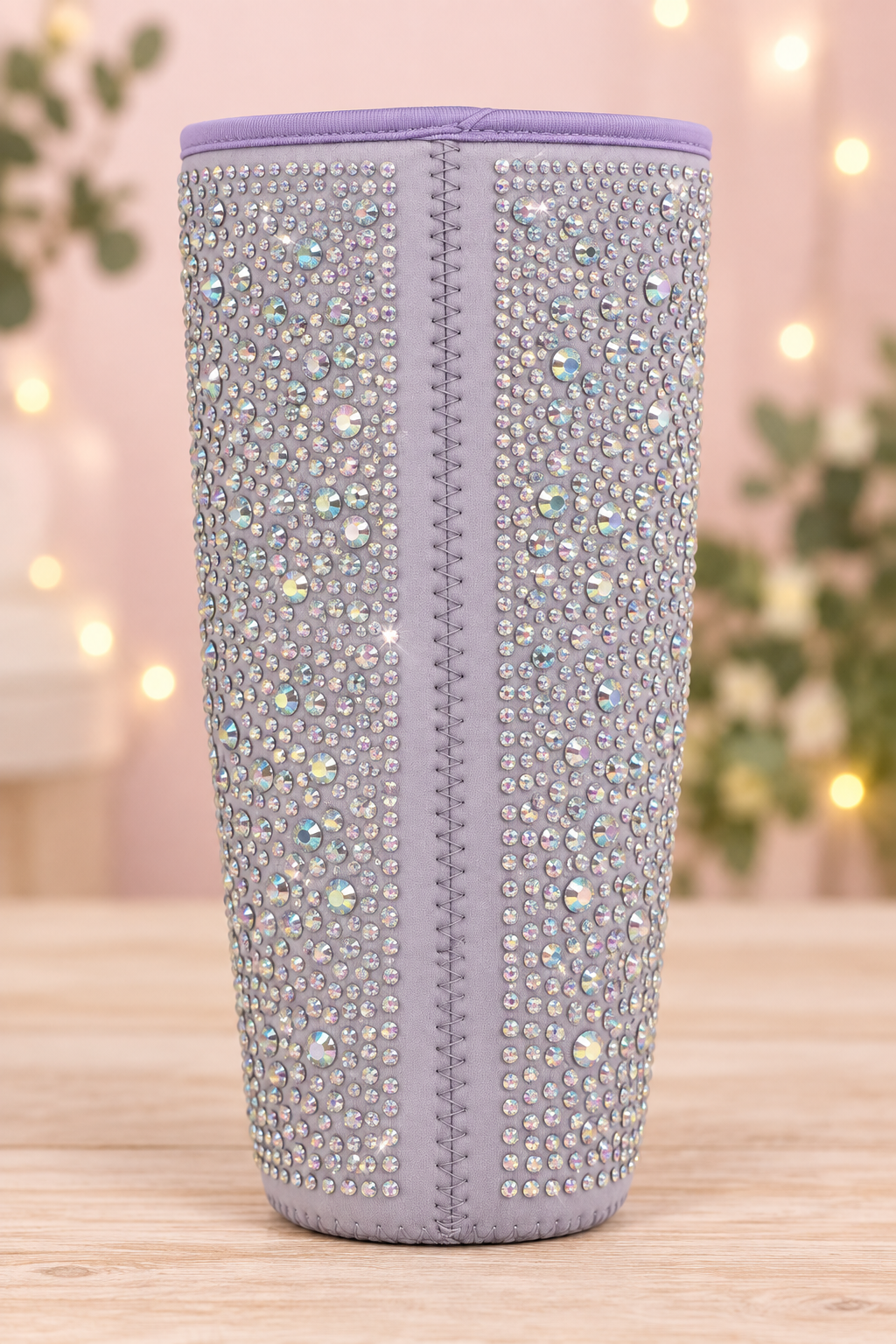 Bling Tea Koozie