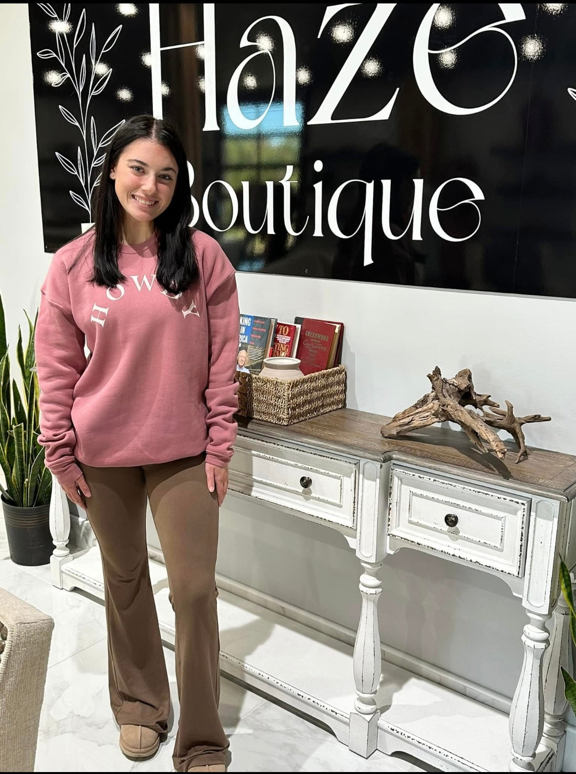 Sweatshirt
