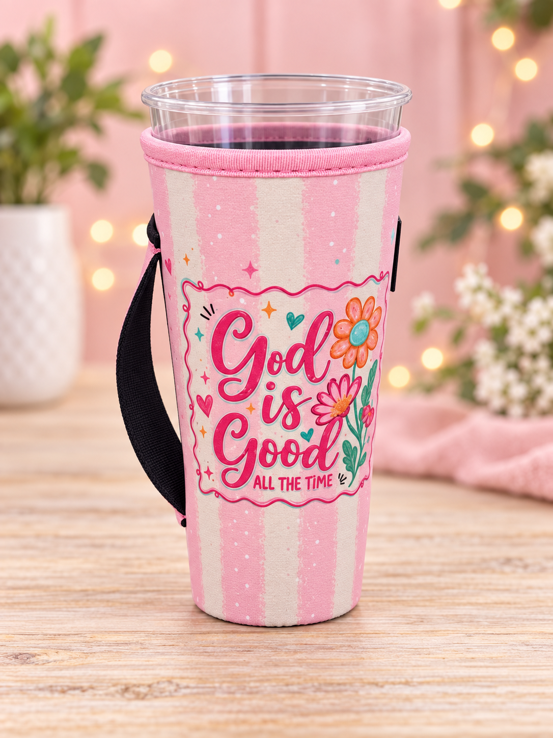 Tea Koozie