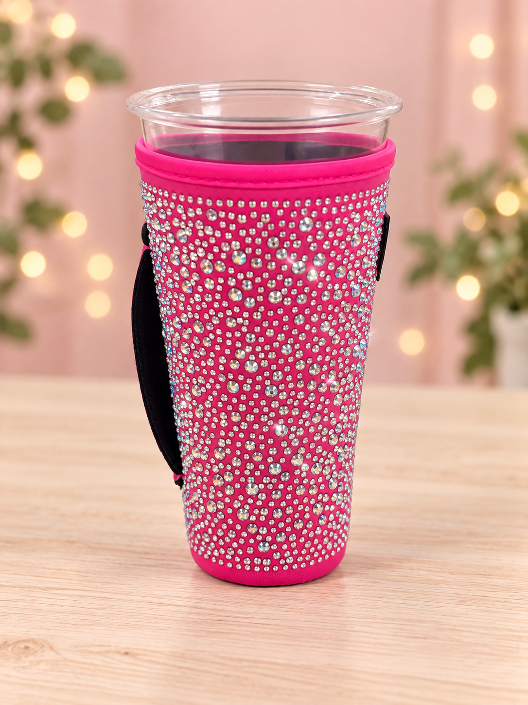 Bling Tea Koozie