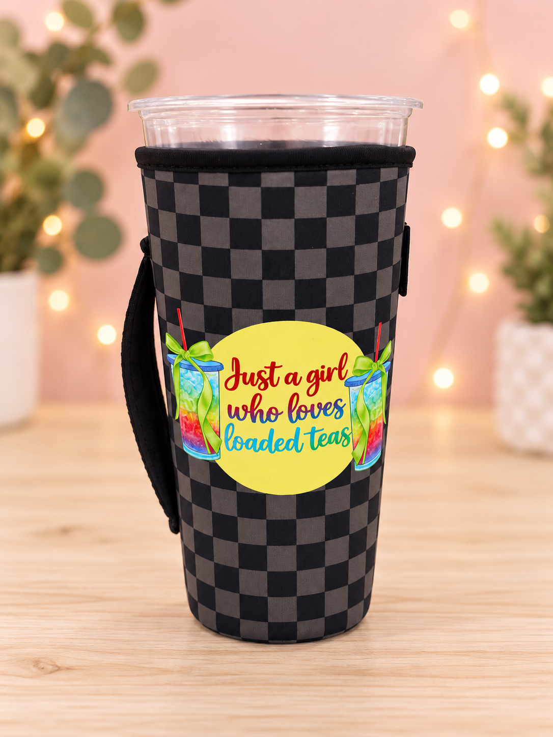 Tea Koozie