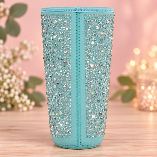 Bling Tea Koozie