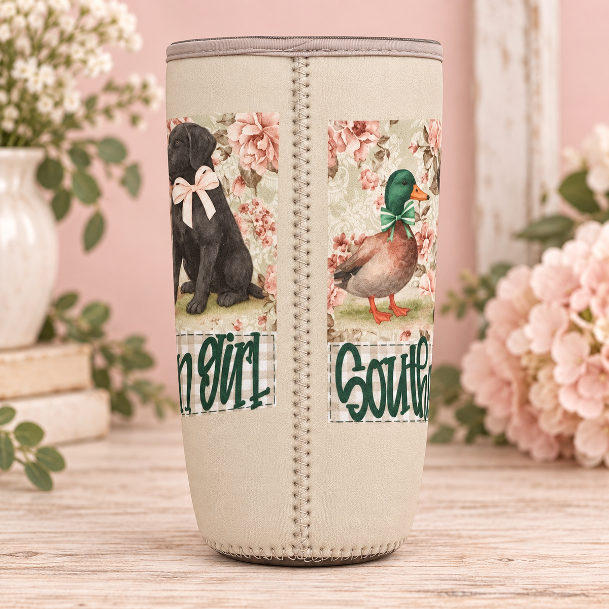 Tea Koozie