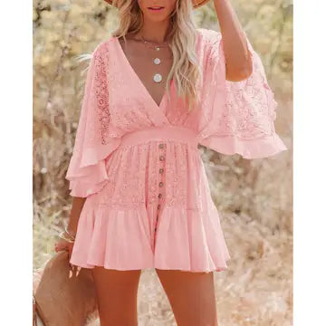 Lace Dress